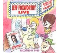 Foxworthy, Jeff - Jeff Foxworthy Live