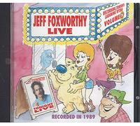 Foxworthy, Jeff - Live