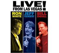 Foxworthy, Jeff - Live from Las Vegas