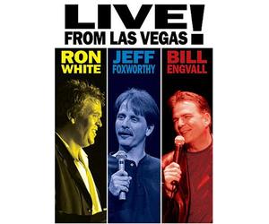 Foxworthy, Jeff - Live from Las Vegas