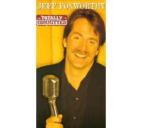 Foxworthy, Jeff - Totally Committed [VHS]