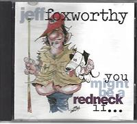 Foxworthy, Jeff - You Might Be a Redneck 10