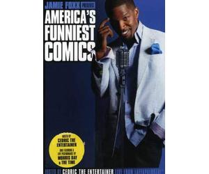 Foxx, Jamie - America's Funniest Comics