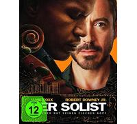 Foxx,Jamie - Der Solist (Blu-Ray) (Limited Edition) [Édition Limitée]