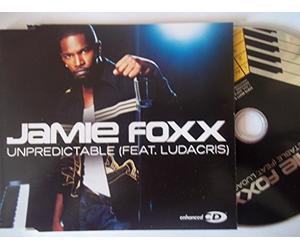 Foxx, Jamie Featuring Ludacris - Unpredictable