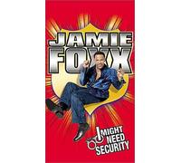Foxx, Jamie - I Might Need Security [VHS]