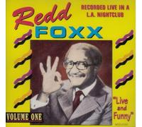Foxx, Redd - Live & Dirty 1