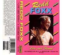 Foxx, Redd - Live & Dirty 2