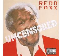 Foxx, Redd - Uncensored