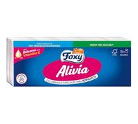 Foxy Apaise Mouchoirs Nasales 10x9uts