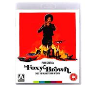 Foxy Brown [Blu-Ray]