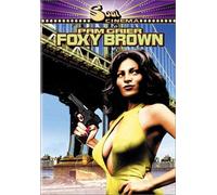 Foxy Brown by Pam Grier