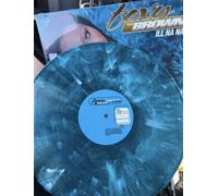 Foxy Brown - Ill Na Na [Vinyl Lp] Aqua , Colored Vinyl, White