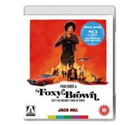 Foxy Brown [ Origine UK, Sans Langue Francaise ] (Blu-Ray)