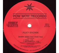 Foxy Brown - Sorry [Vinyl LP]