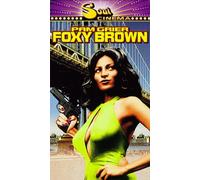 Foxy Brown [VHS]