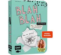 Blah Blah Journal - Dein Verrücktes Mitmach-Buch - Mal Es Fertig! Von Youtuberin Foxy Draws