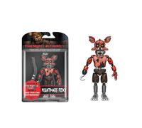 (Foxy)Figurines Five Nights At Freddys modèle chica bonnet jouet set décoration cadeaux enfants