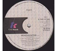FOXY - HEADHUNTER 12 INCH (12" SINGLE) UK TK 1979