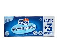 Foxy mouchoirs x 15 4 V