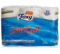 Foxy - Papier super doux, lot de 12
