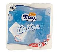 FOXY Papier Toilette - Lot de 7