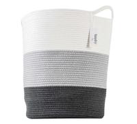 Foxydry Tidy, panier à linge lavable avec poignées
