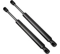 FOXZY 2Pcs Verin Hydraulique de Coffre pour Nissan 370Z Coupe (Z34) Senza Spoiler 2009-2019(OEM-904521EA0A)-50.1cm, VéRins à Gaz de Hayon ArrièRe Ressort Amortisseurs Levage Support Barre