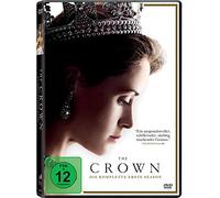 The Crown – Claire Foy, Olivia Colman, Matt Smith, Tobias Menzies – DVD – Saison 1