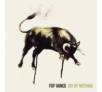 Foy Vance - Joy Of Nothing - Gold & Black Marble Colored Vinyl [Vinyl Lp] Black, Colored Vinyl, Gold, Canada - Import