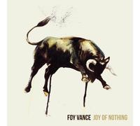 Foy Vance – Joy of Nothing – Vinyle LP neuf marbré doré et noir