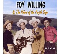 Foy Willing - and Riders of The. [Import]