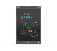 Foydream Tablette Dessin Enfant,16 Pouces Ardoise Magique,Tablette Dessin LCD Colorée avec Fonction de Verrouillage et D'effacement, Jouet Educatif de Filles et Garcons pour Enfant 3-12 ans,Noir