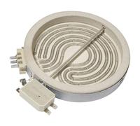 Foyer 1200w/230v Four, cuisinière 482000022932, C00139052 INDESIT