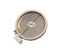 Foyer 1800w/230v Four, cuisinière 00647881, C00139036 ARISTON, INDESIT, BOSCH, WHIRLPOOL - 325948