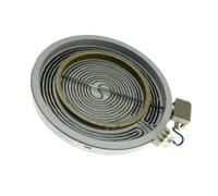 Foyer 2200w/1000w Plaque de cuisson (C00261917 HOTPOINT ARISTON INDESIT SCHOLTES)