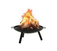 Vidaxl Foyer 70x59x28 Cm Acier