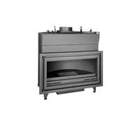 foyer bouilleur chaudière à bois es 1100 37kw
