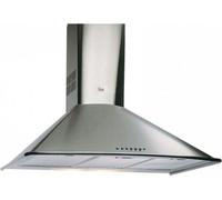 Foyer conventionnel Teka DM675S 60 cm 603 m3/h 67 dB 278W Gris Argenté Acier