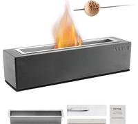 Foyer Corbeille à feu sans fumée 380x100x135mm