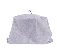 Foyer Couverture Résistant Aux Intempéries Multifonctionnel Vent Poussière Preuve Poêle Feu Couverture Extérieure pour Camping Pique-niques Oxford Tissu 33.07x21.65x14.17in