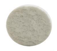 Foyer de sécurité avec fibres de silicate de calcium et de magnésium pour augmenter l'efficacité du feu (1 pièce)