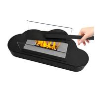 Foyer de Table d'Intérieur | Décoration de Brûleur en Forme de | Brasero d'Extérieur | pour Salon Cuisine Jardin Terrasse Balcon Repas Fêtes Rassemblements