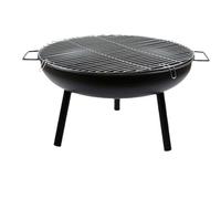 Foyer d'extérieur en acier inoxydable multifonction pour maïs et théière pour une utilisation en extérieur