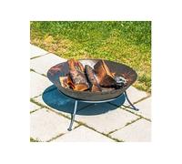 Foyer diamètre 60 cm noir