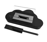 Foyer d'Intérieur | Brûleur en Forme De - Brasero d'Extérieur | pour Salon Cuisine Jardin Terrasse Balcon Repas Fêtes Rassemblements