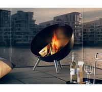 Foyer FireGlobe Eva Solo, Designer Tools Design, 64x75x64 cm