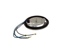 Foyer fonte 2000W dia180 230v fil pour plaque de cuisson electrique