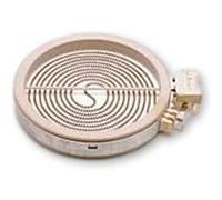 Foyer hi-li 1400w d180 pour table de cuisson Hotpoint-ariston C00259729 G
