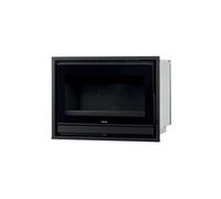 Foyer Insert - SUPRA - NEO 76 16-9 - 10 kW - 3 visions du feu - Fabrication française